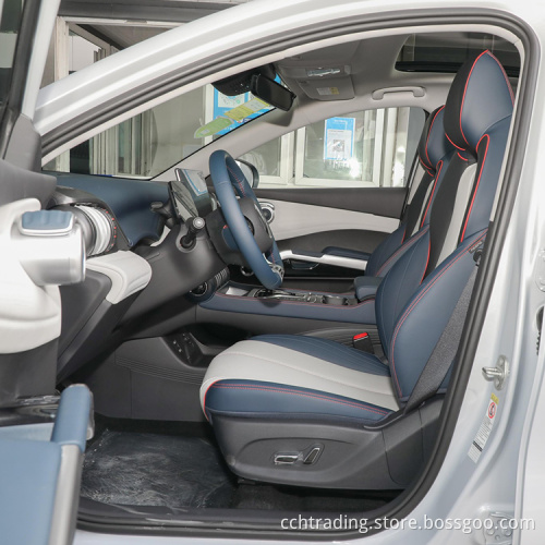 Νέα ενεργειακά οχήματα 2022 byd yuan plus atto 3 SUV γρήγορη φόρτιση μακρά διάρκεια ζωής της μπαταρίας
